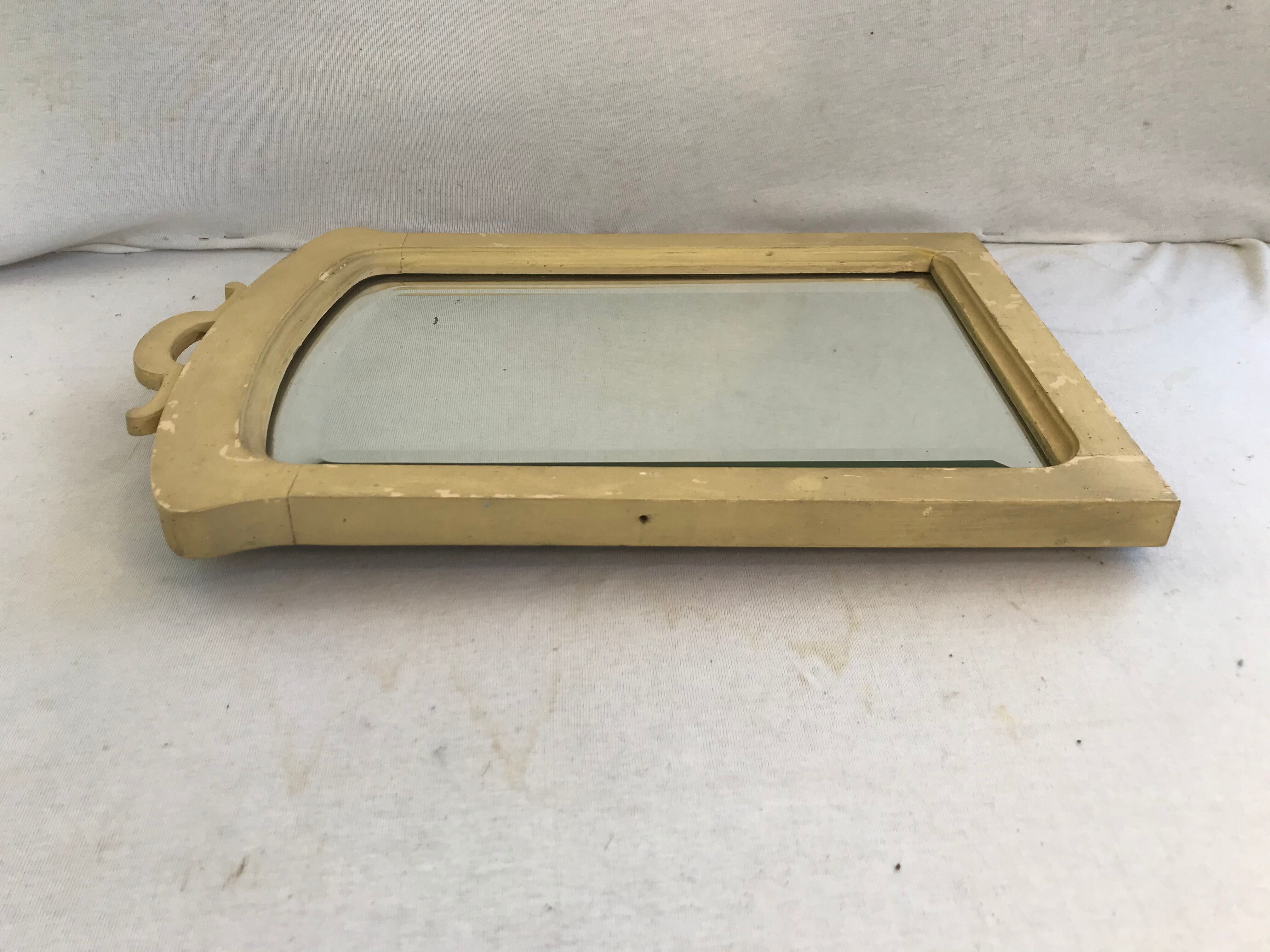 Old Mirror - 20 x 31cm