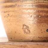 Sandstone pitcher by Charles Gaudry 60s