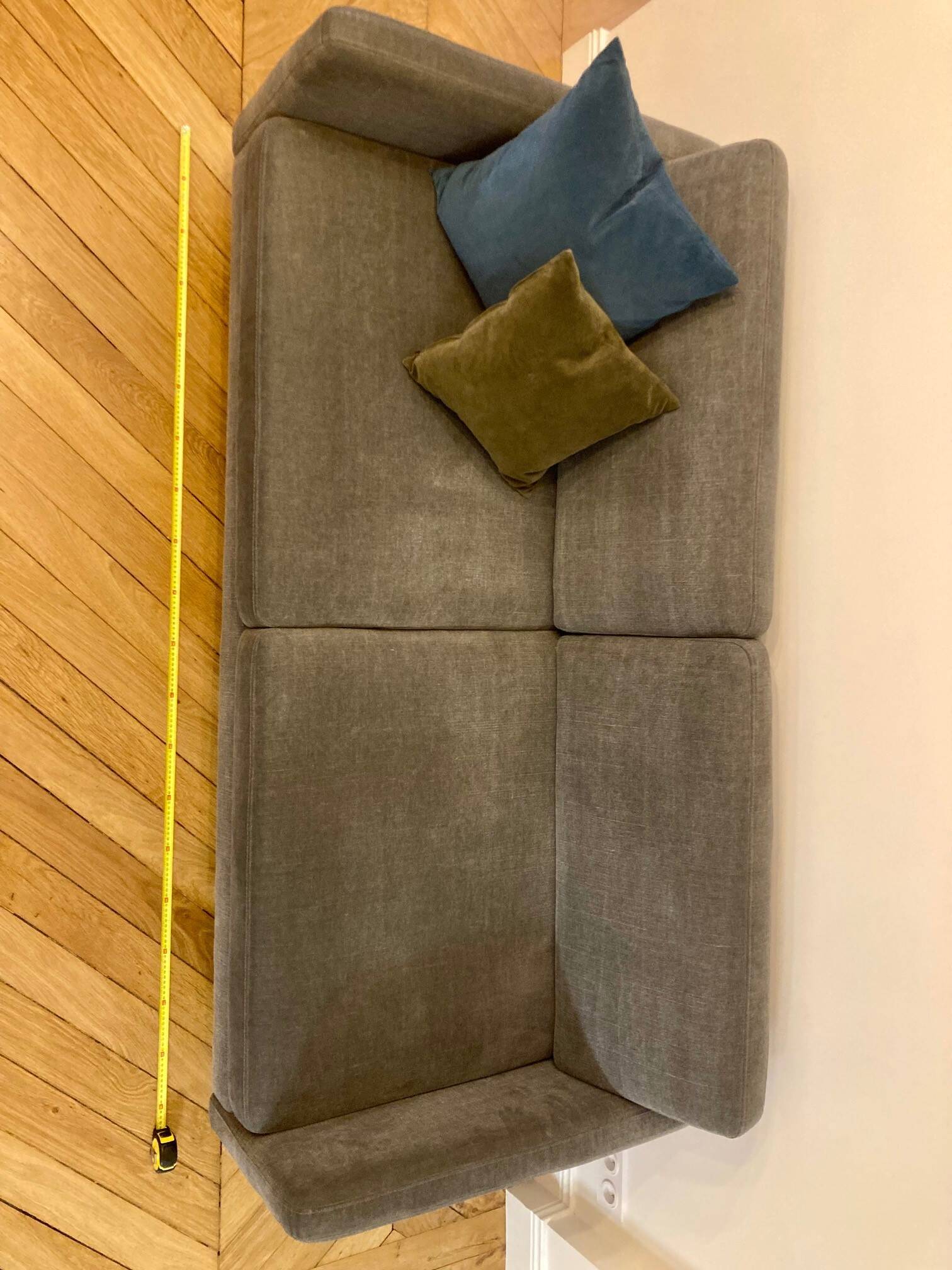 Scandinavia Remix Canapé Design by Glismand & Rüdiger for BOLIA