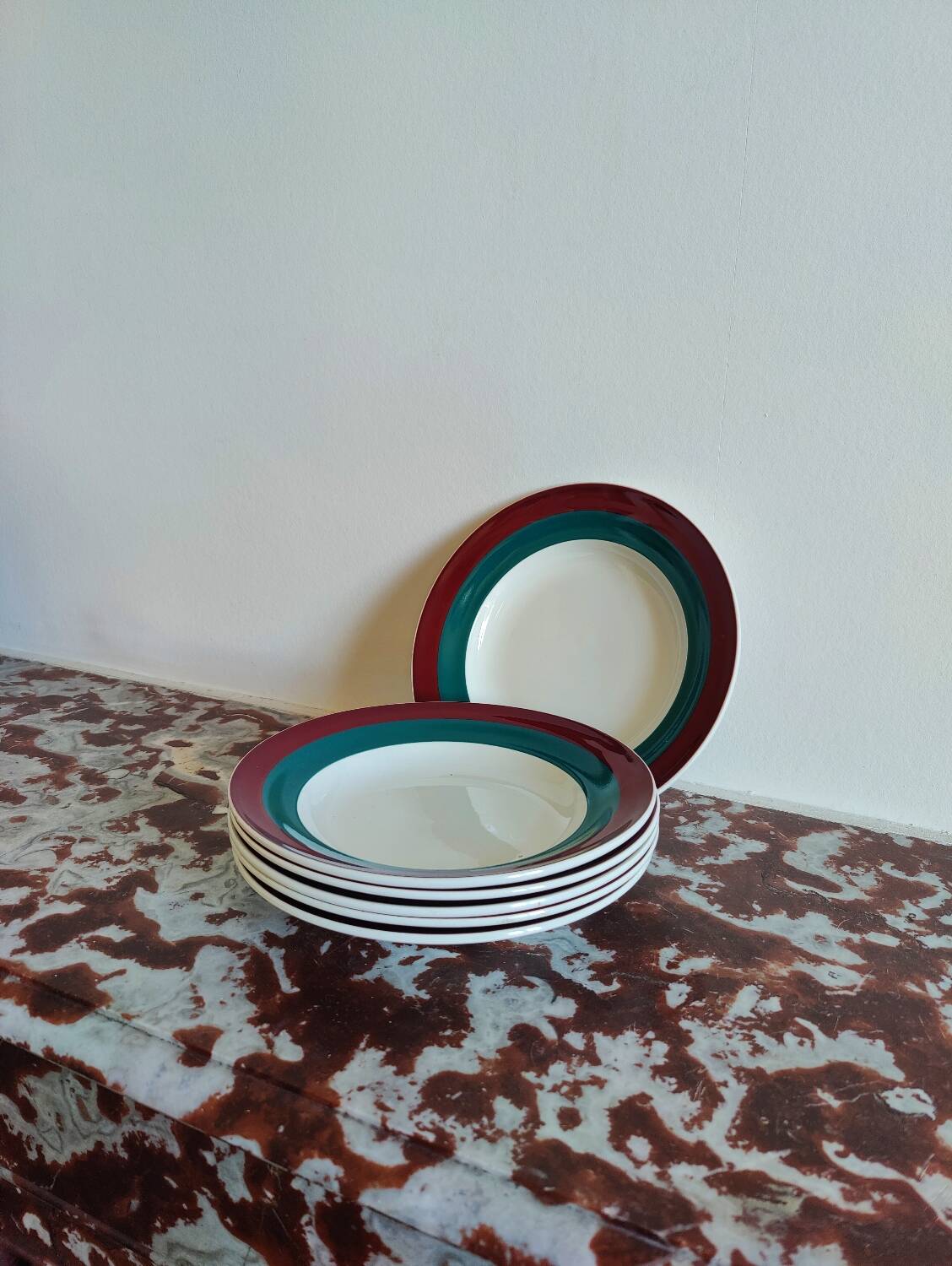 Assiettes creuses Diane