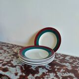 Diane deep plates
