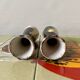 Paire de vases diabolos vintage Jasba Keramik - West Germany 602/19