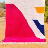 Moroccan Atlas Berber rug size 150 x 250 cm