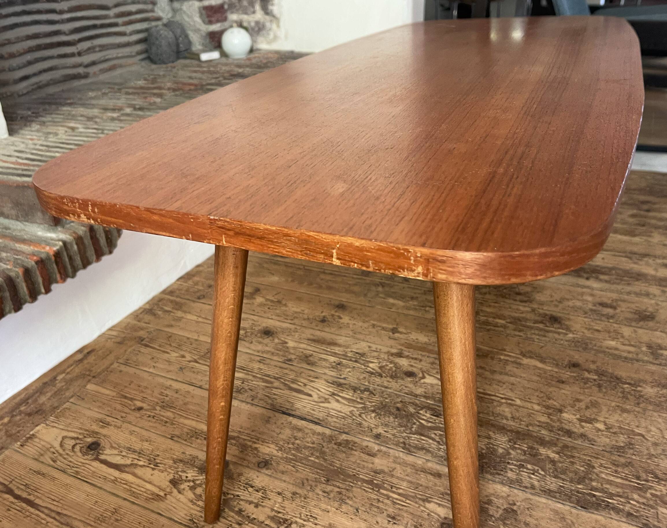 Table années 50