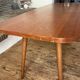 Table années 50