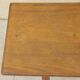 Tabouret bois vintage année 50 reconstruction design