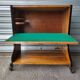 Authentic old bar cabinet console storage Hi-fi Vintage