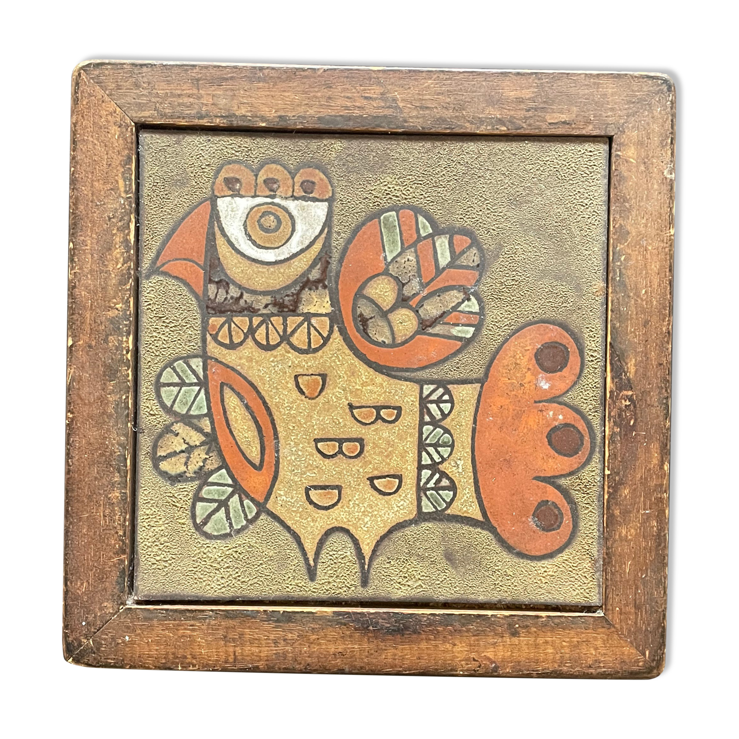 Roland Zobel underside