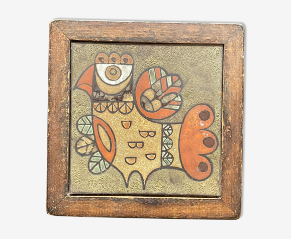 Dessous de plat Roland Zobel
