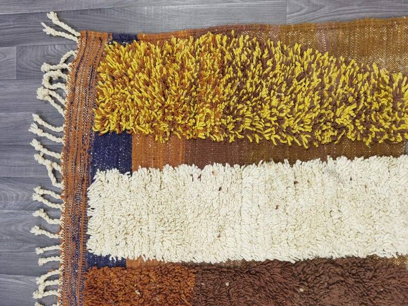 magnificent Beniourain rug 150/250cm