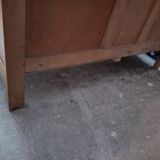 Old wardrobe