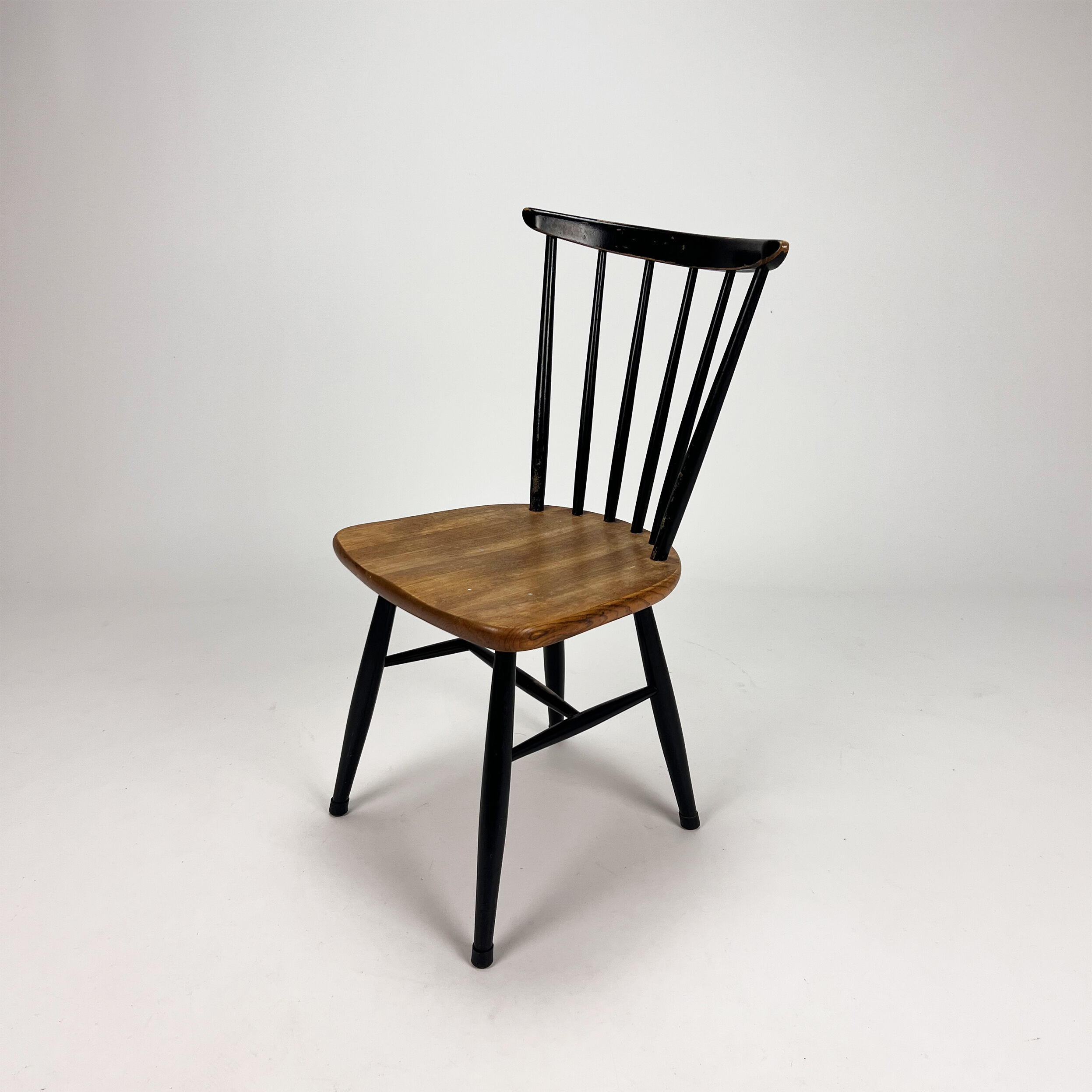 Chaise Pastoe vintage, années 1960