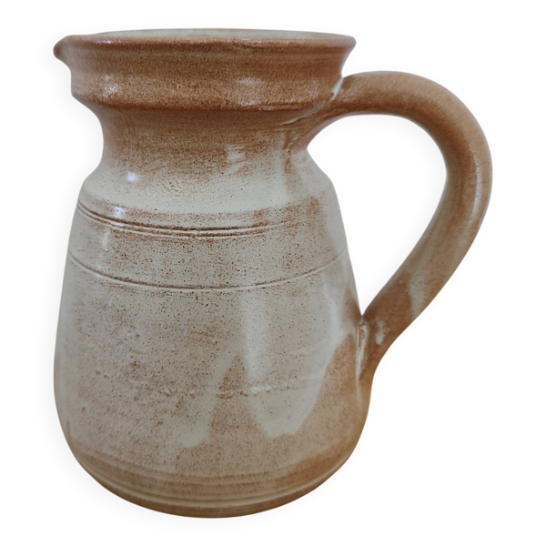 Cruche en grès