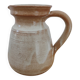 Stoneware jug