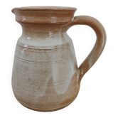 Cruche en grès