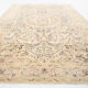 Tapis persan 8x12 Beige & Khaki 60s, 242x355Cm