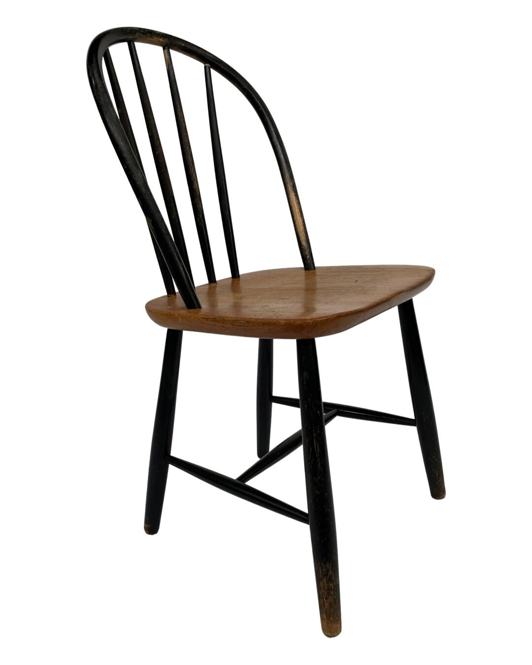 Danish wood chair 1960
