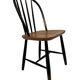 Danish wood chair 1960