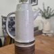 Stoneware teapot/coffee pot, Made in Japan seventies