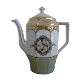 Fine porcelain coffee maker