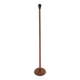 Lampadaire scandinave en teck, Suède, 1950