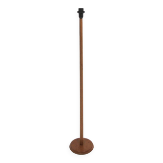 Scandinavian teak floor lamp, Sweden, 1950s