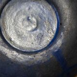 Ceramic catchall with face design