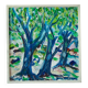 « La Forêt bleue » de John Rudolf Olsson