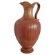 Large decorative vase/carafe in modern Scandinavian ceramic by Gunnar Nylund.