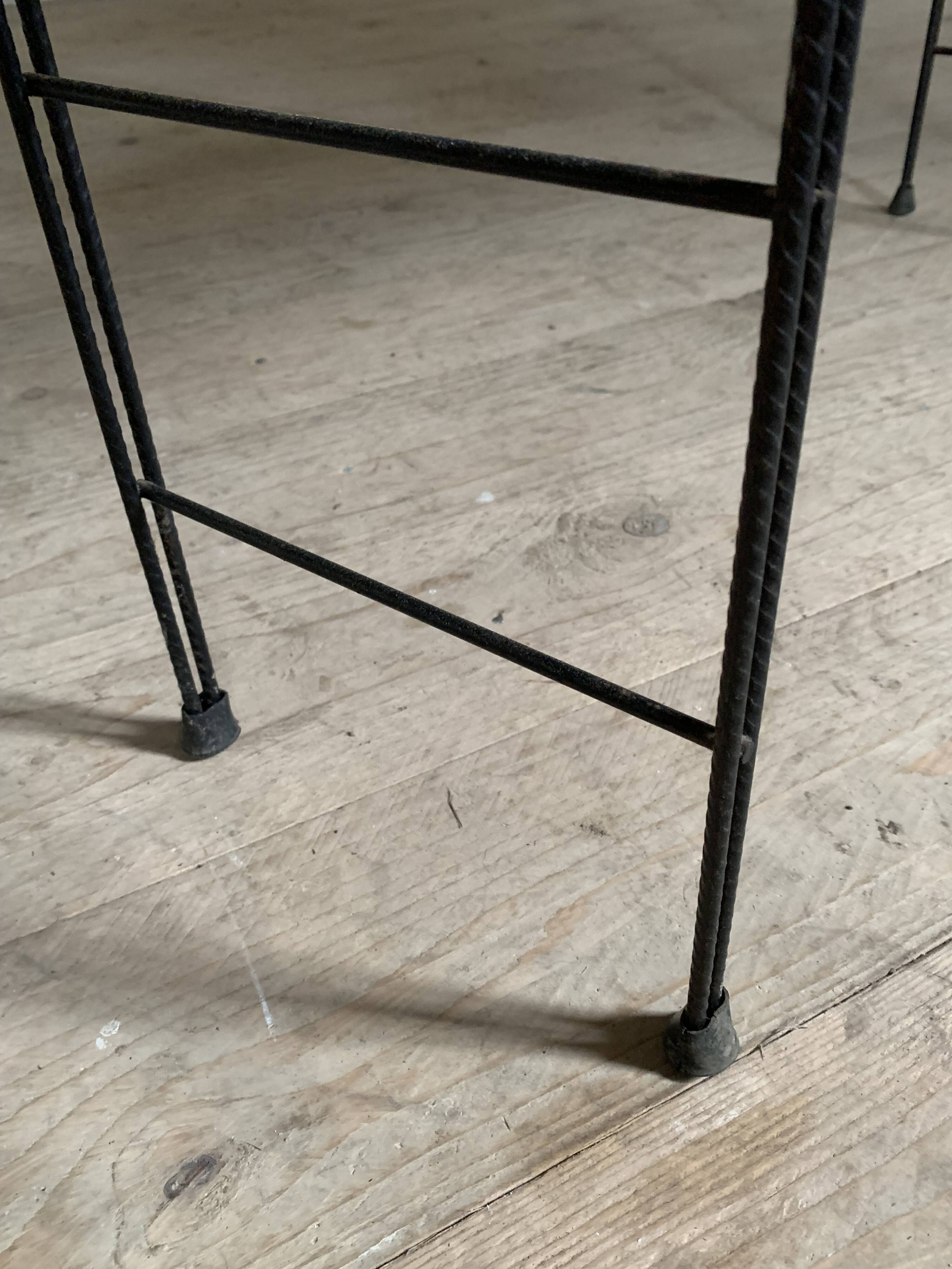 Vintage string style freestanding bookcase