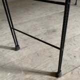 Vintage string style freestanding bookcase