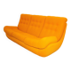 Eastern bloc Vintage sofa by Jitona, Czechoslovakia, 1970´s