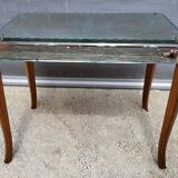 Art Deco Mirrored Coffee Table