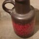 Vase west germany