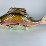 Empty vintage fish bag 1960 Bequet Belgium