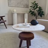 Omega coffee table 90 cm D