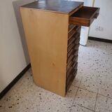 11-drawer cabinet