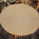 Vintage set for children in rattan