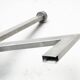 Roger Bonduel, Four-Armed Steel Candlestick