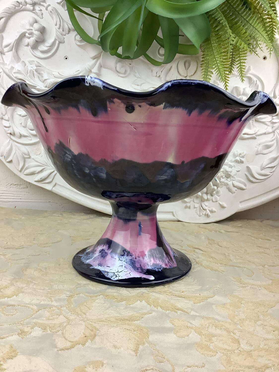 Large Vallauris bowl