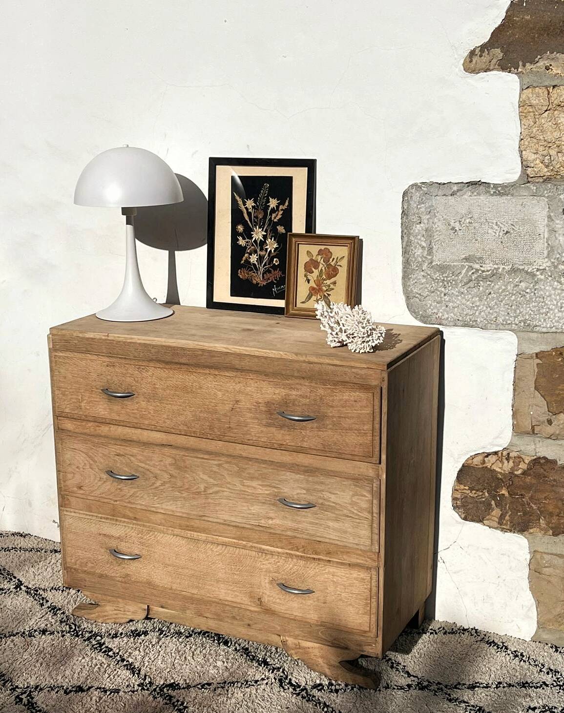 Commode art déco