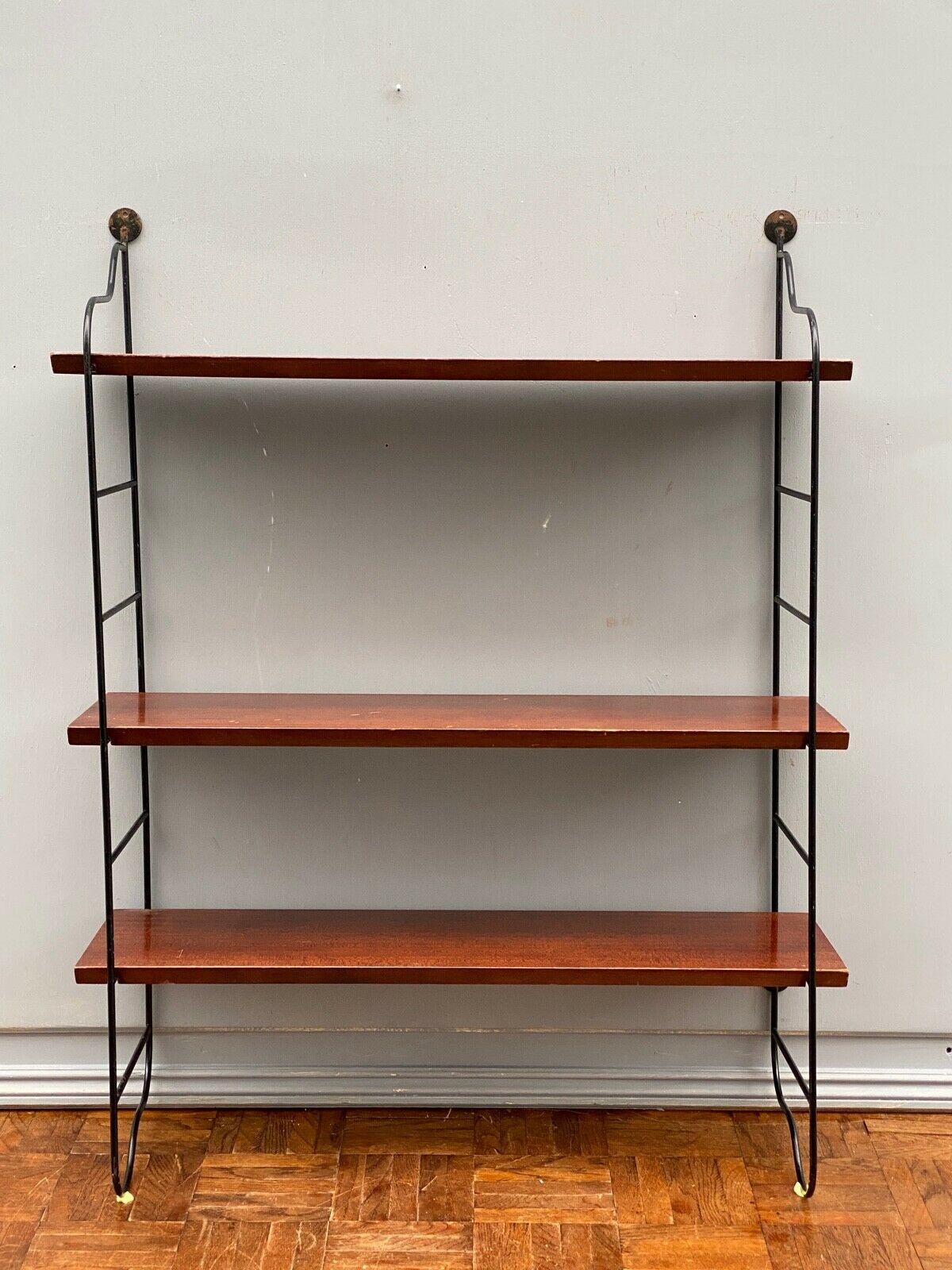 Scandinavian shelf years 50/60