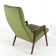 Fauteuil Pastoe Ruster par Yngve Ekstrom - entièrement restauré