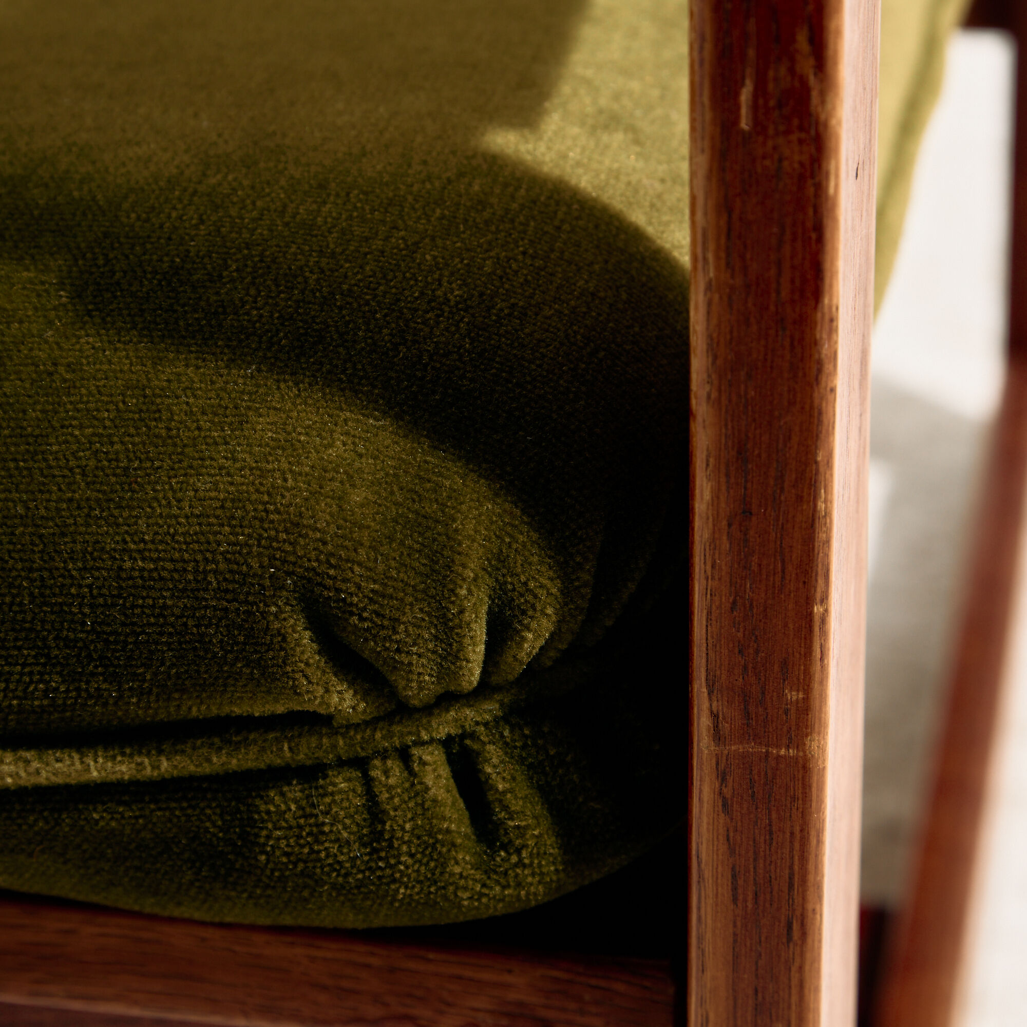 Fauteuil hongrois en hêtre