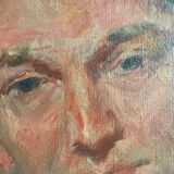 Portrait of René Blanchard from 1935 by René Marie Castaing