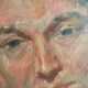 Portrait of René Blanchard from 1935 by René Marie Castaing