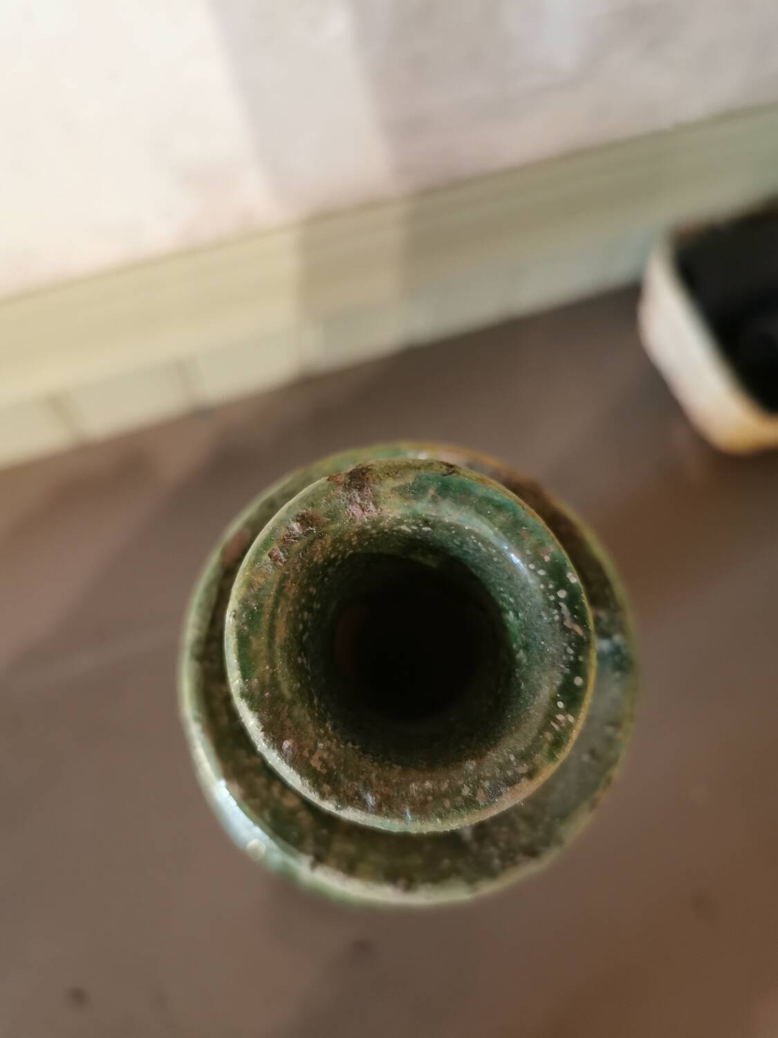 Large Tamegroute candle holder 39 cm