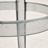 Charles Ghost bar stool by Philippe Starck for Kartell