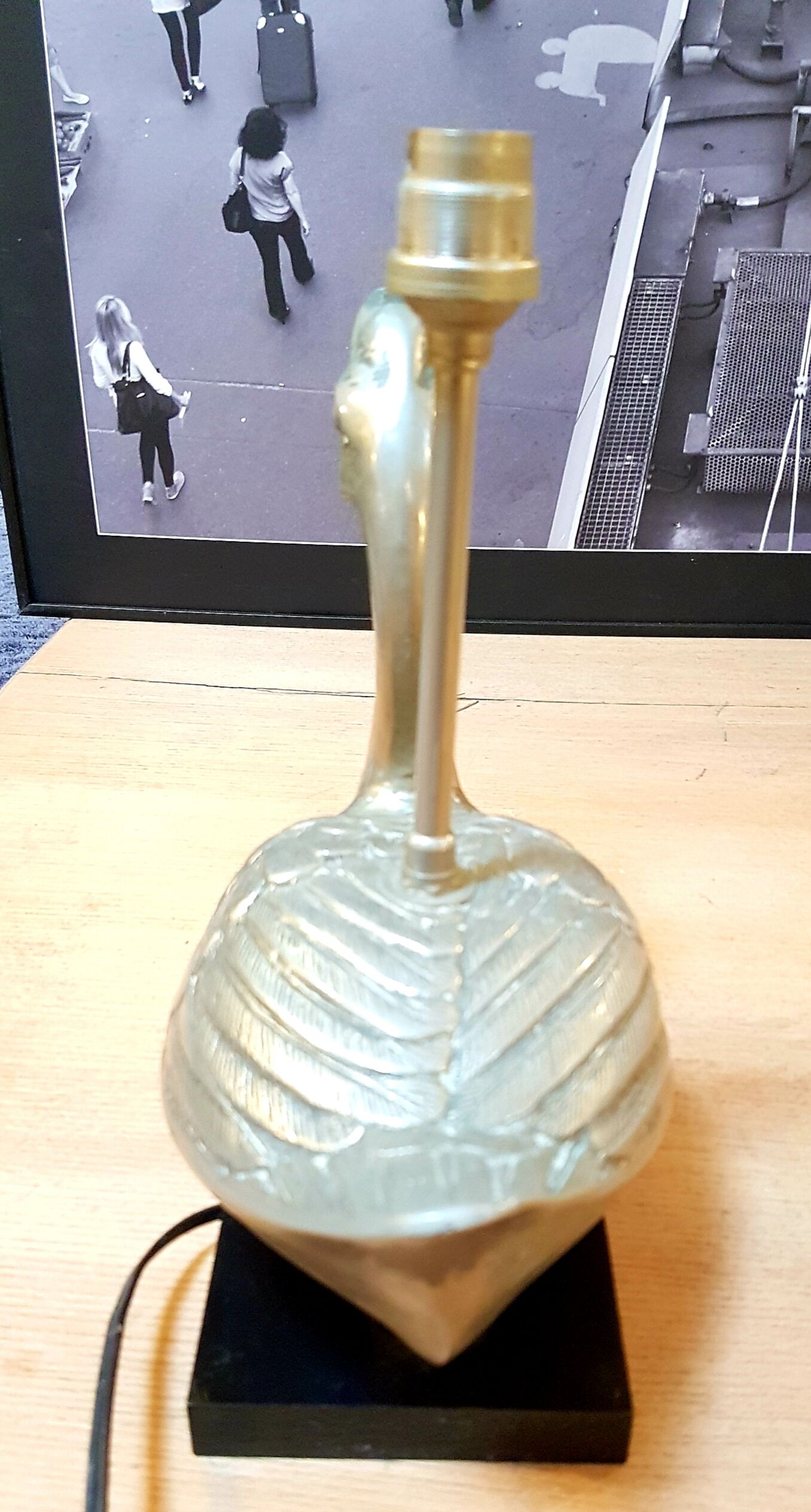 Lamp duck from the 70s