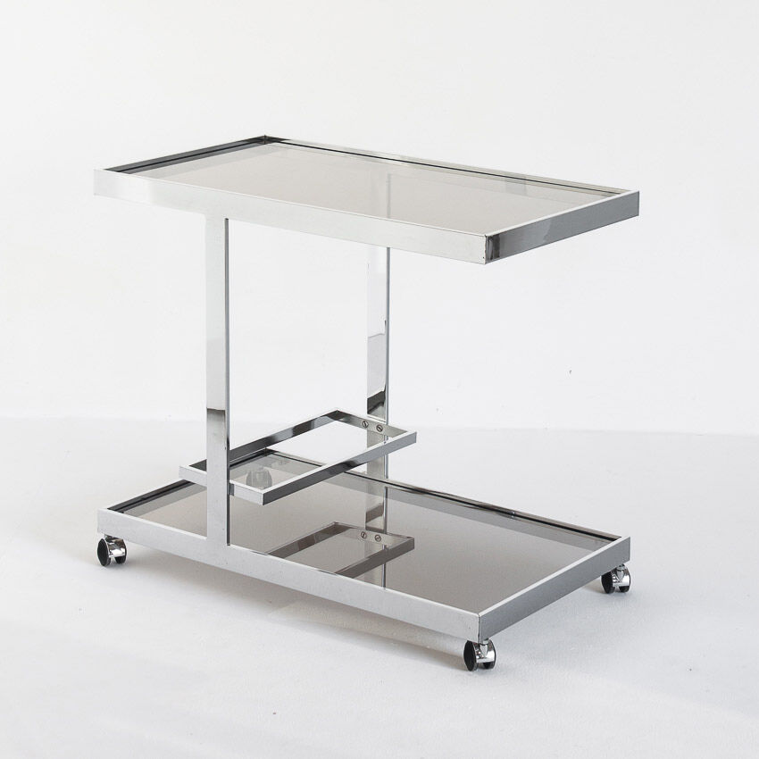 Vintage trolley by Roche Bobois, France 1970